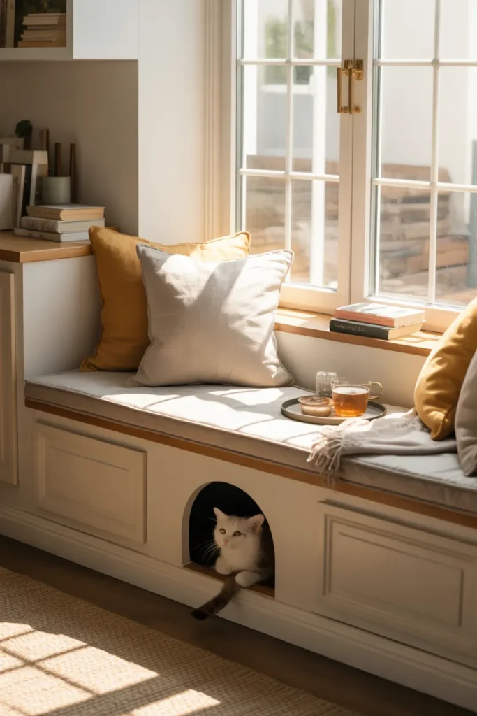 Cozy Cat Café