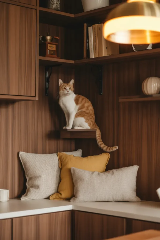 Cozy Cat Café