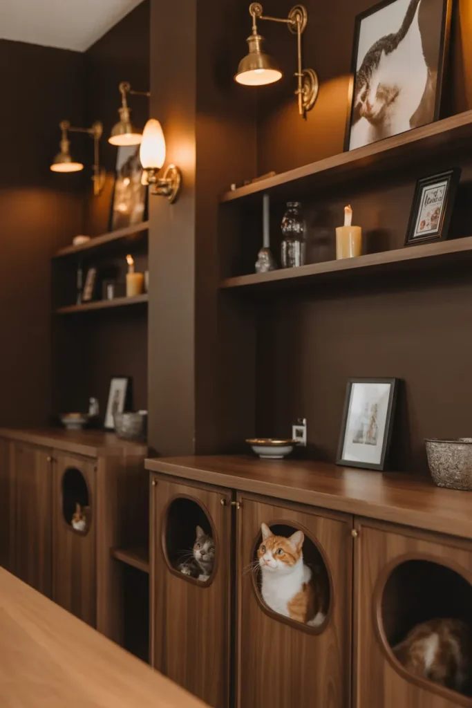 Cozy Cat Café