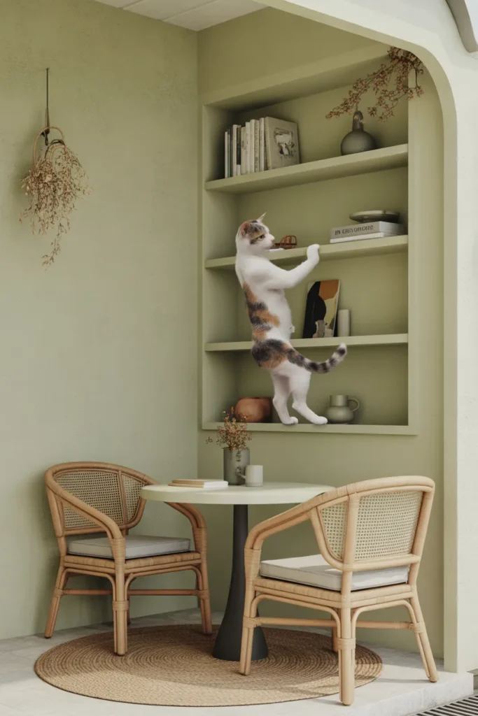 Cozy Cat Café
