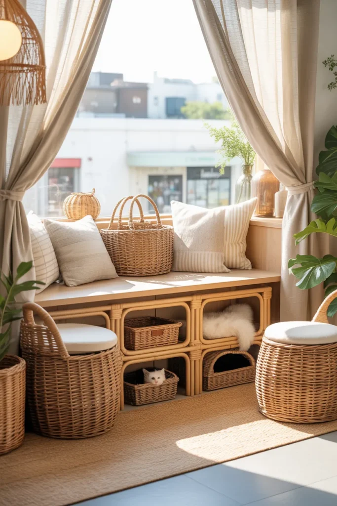 Cozy Cat Café