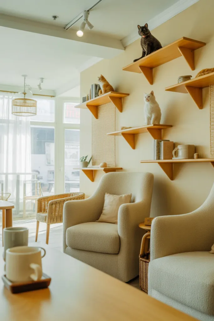 Cozy Cat Café