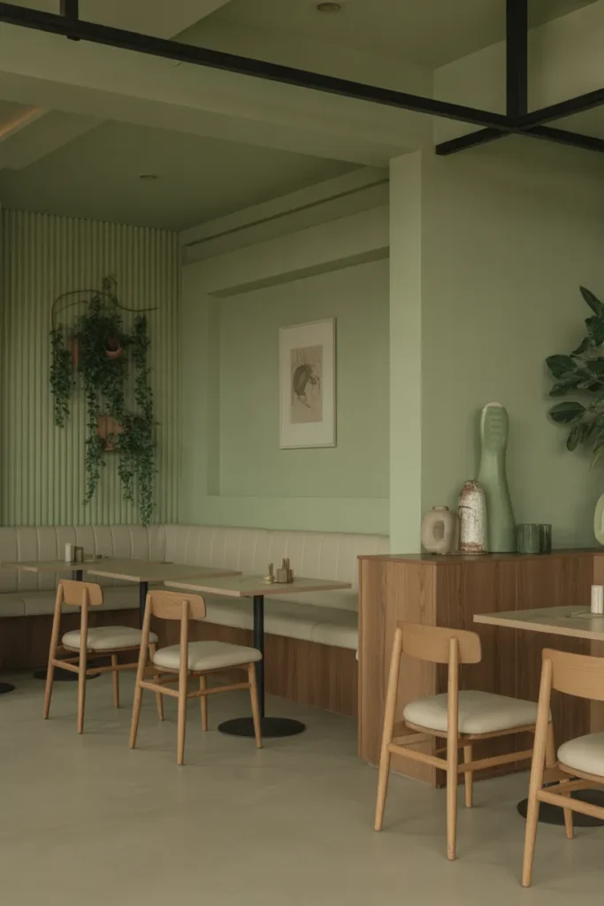 Coffee Shop Aesthetic