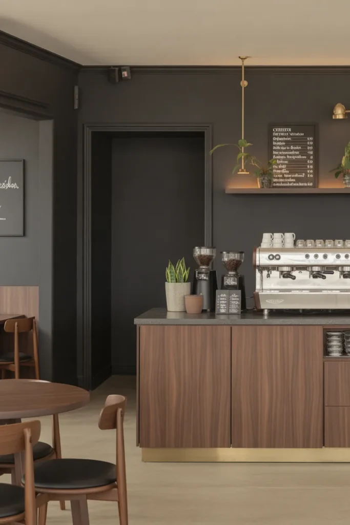 Coffee Shop Aesthetic