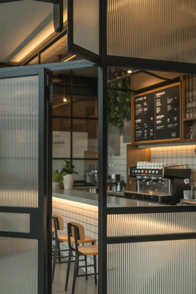 Coffee Shop Aesthetic