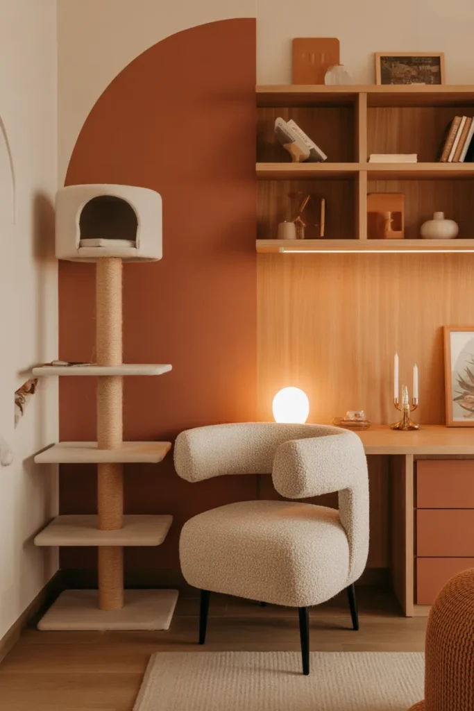 Cozy Cat Café