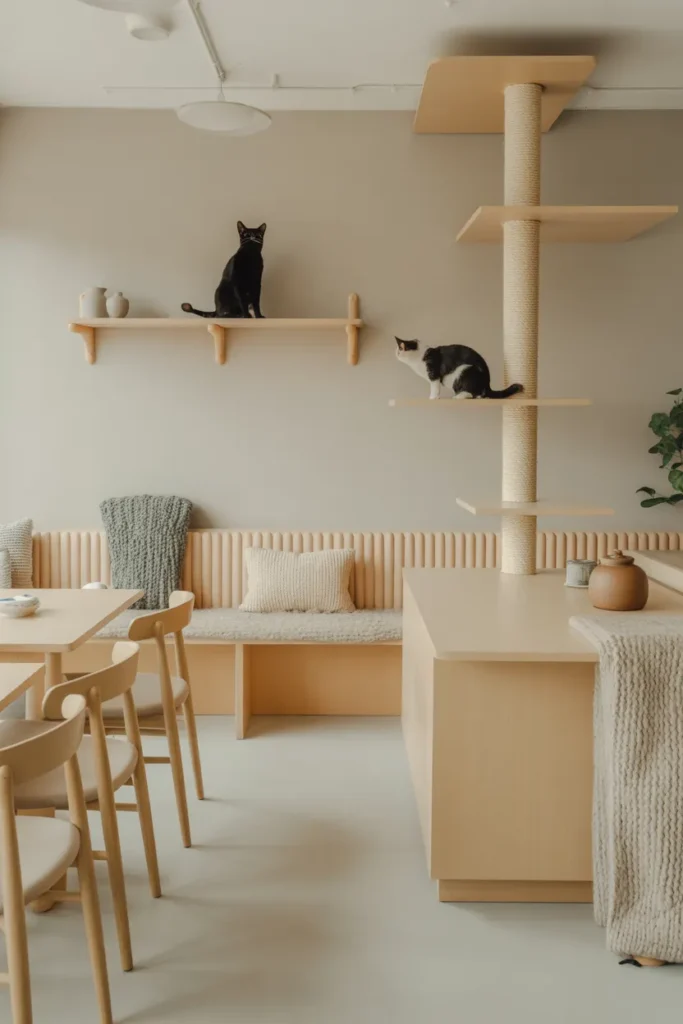 Cozy Cat Café