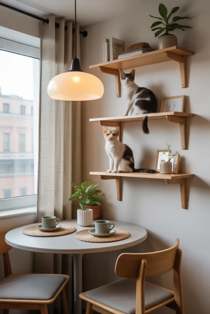 Cozy Cat Café