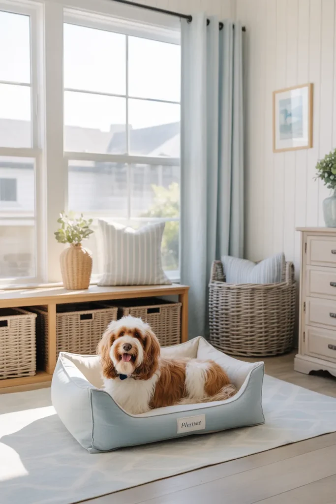 Luxurious Dog Room