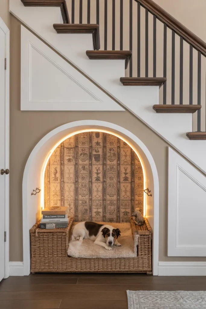 Luxurious Dog Room