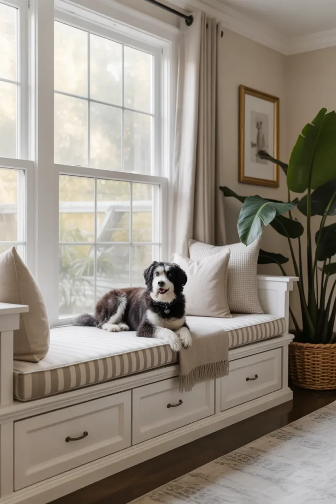Luxurious Dog Room