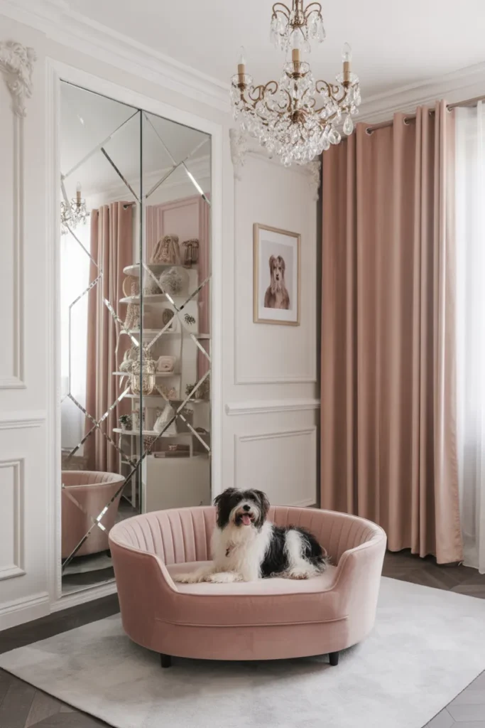 Luxurious Dog Room