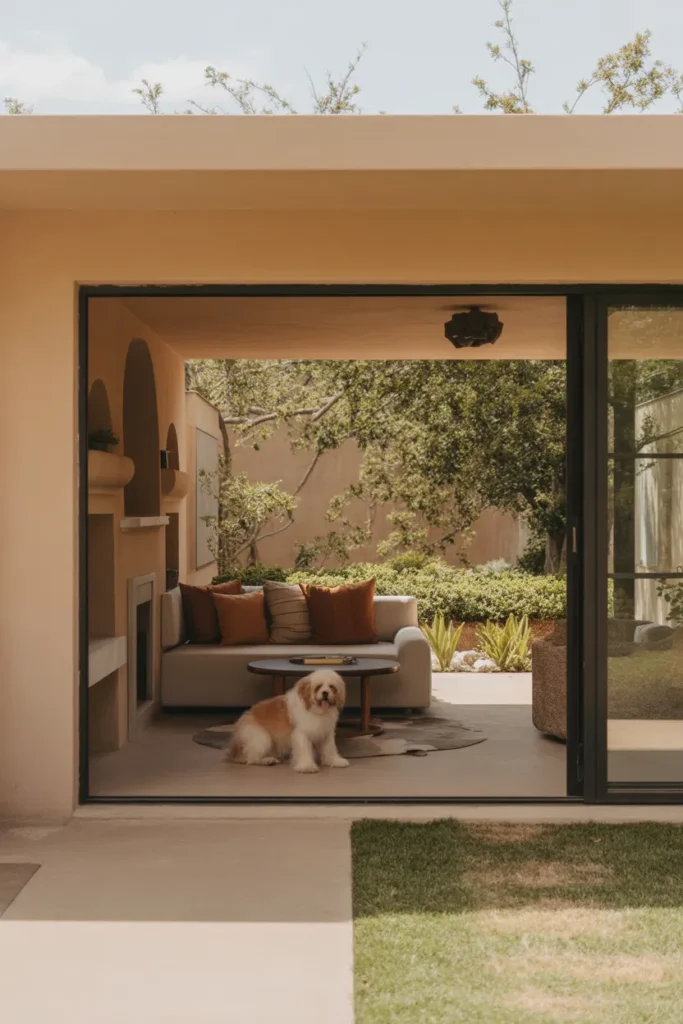 Luxurious Dog Room
