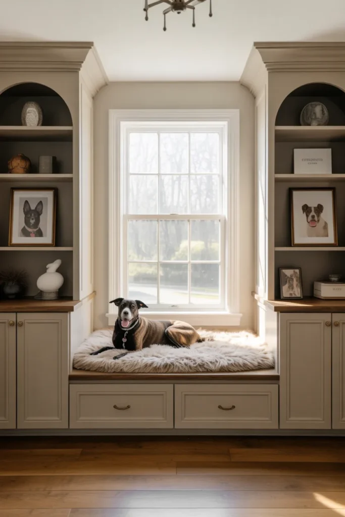 Luxurious Dog Room