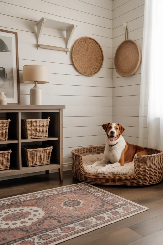 Luxurious Dog Room