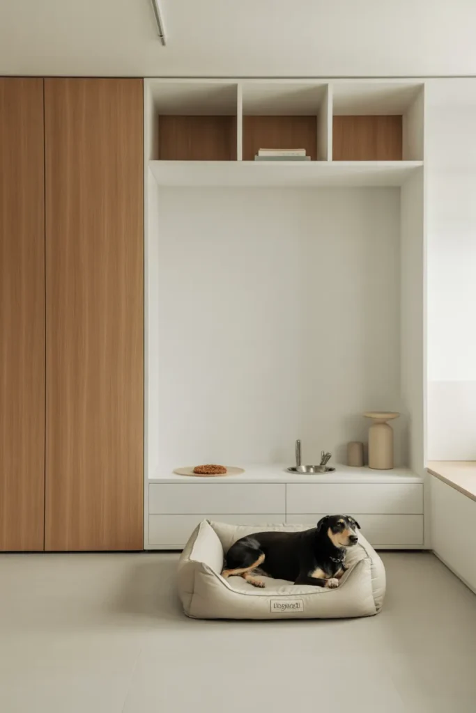Luxurious Dog Room