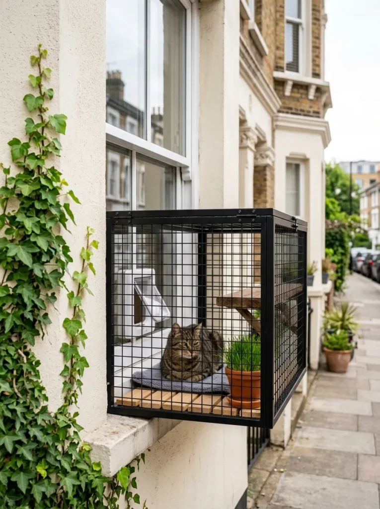 Outdoor Catio Ideas