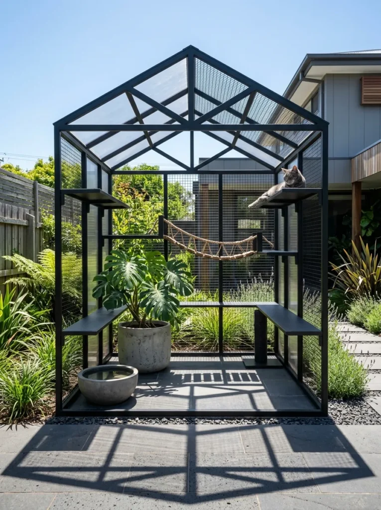Outdoor Catio Ideas