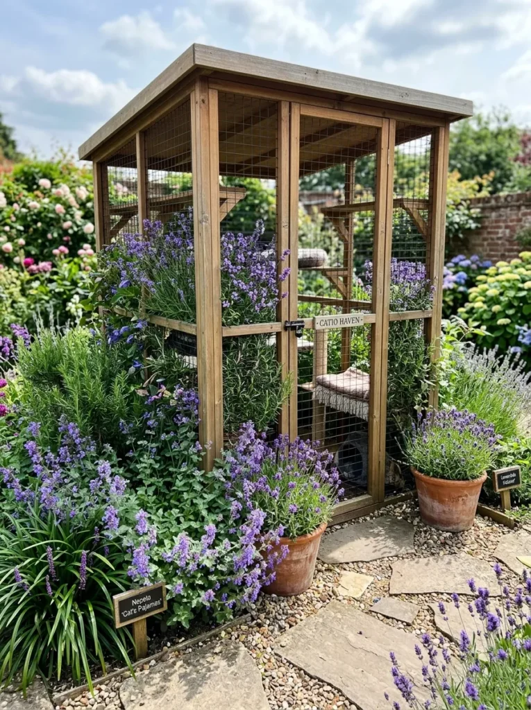 Outdoor Catio Ideas
