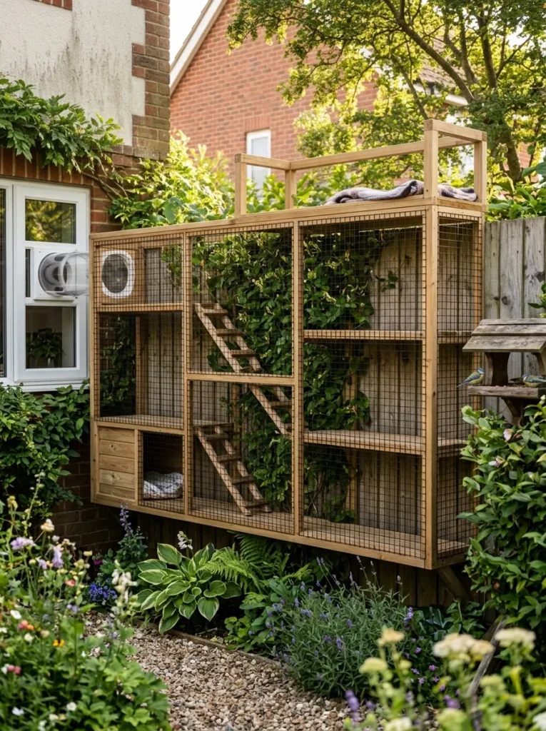 Outdoor Catio Ideas
