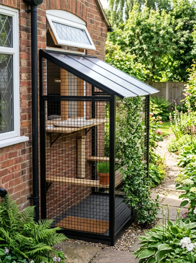 Outdoor Catio Ideas