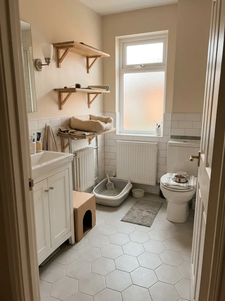 Functional Cat Space