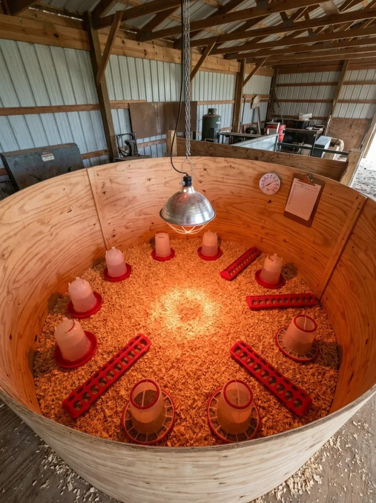 Poultry Shed Ideas