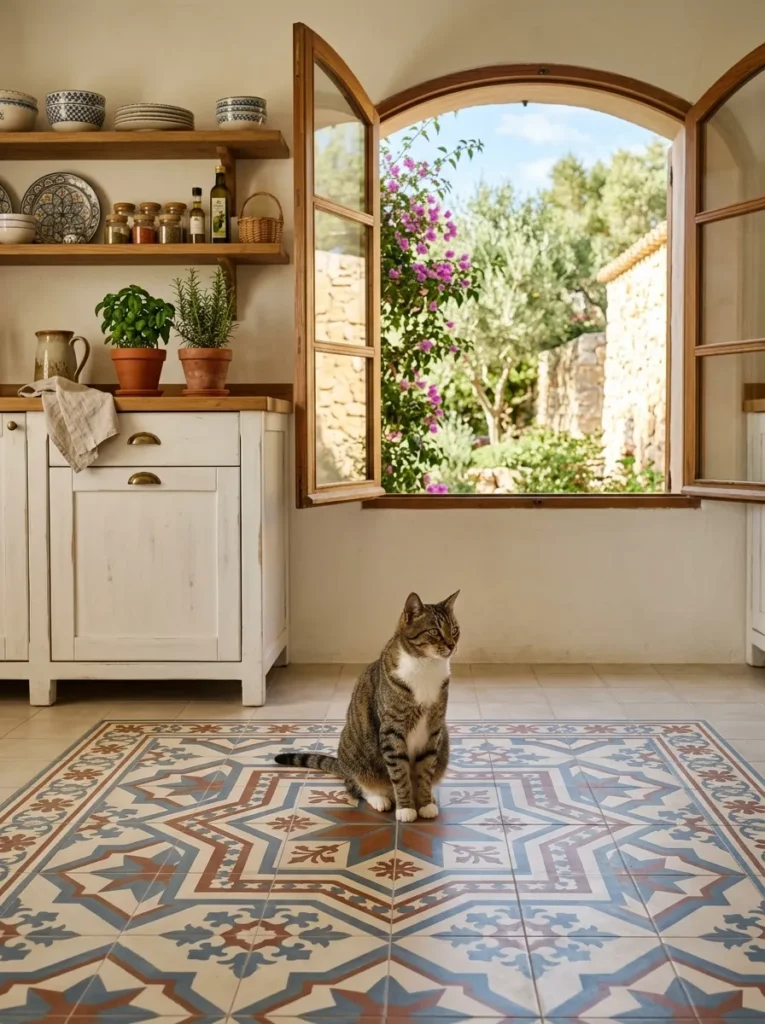 Flooring Ideas for Pet