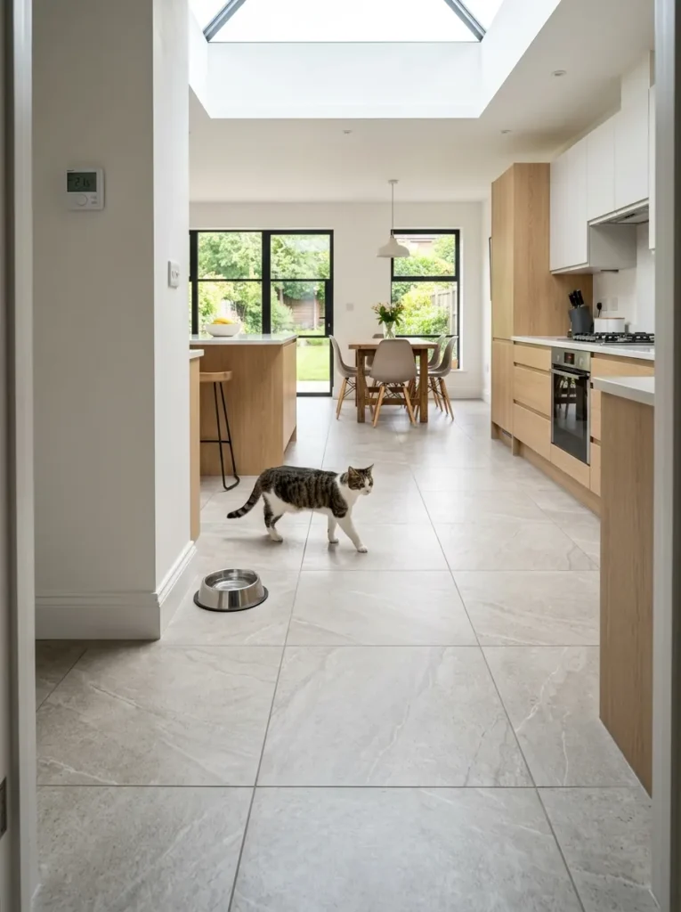 Flooring Ideas for Pet