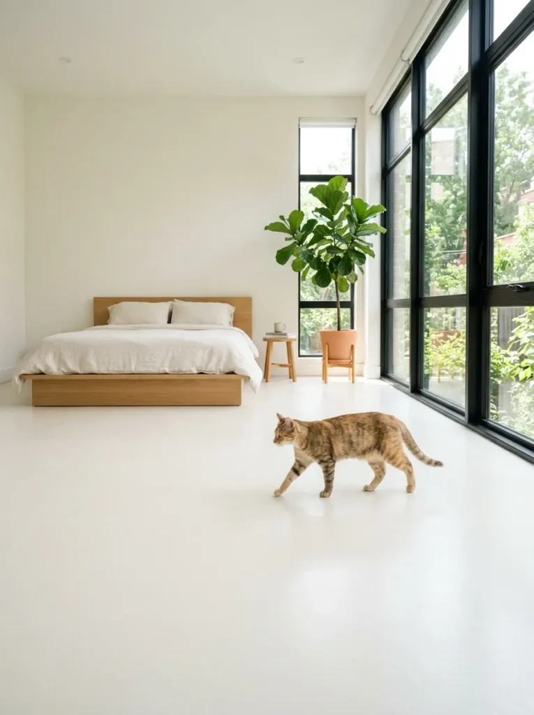 Flooring Ideas for Pet