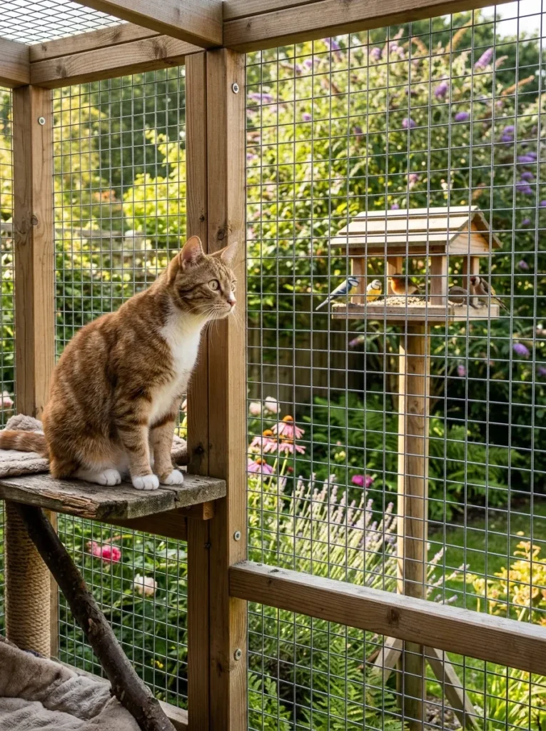 Outdoor Catio Ideas