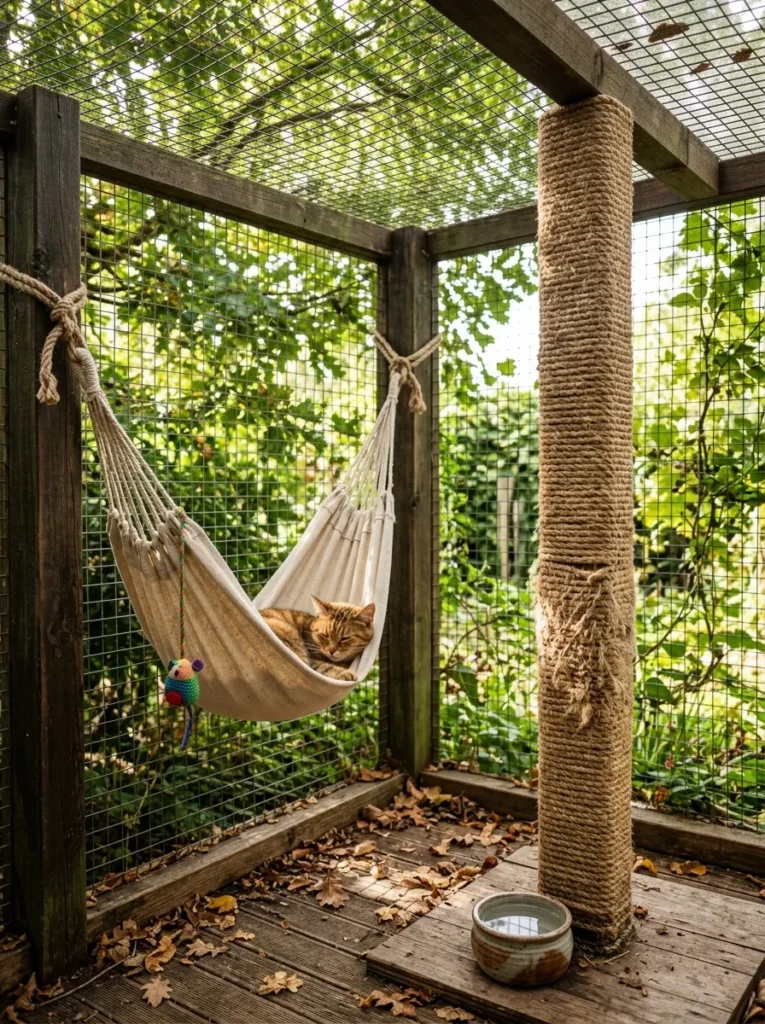 Outdoor Catio Ideas
