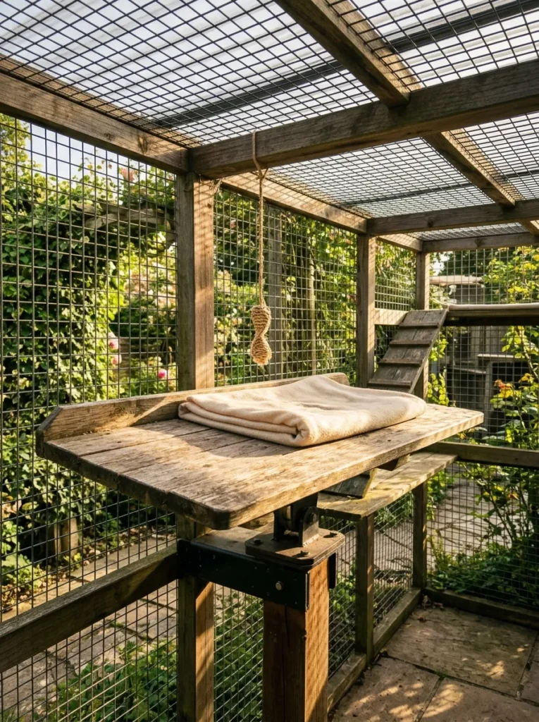 Outdoor Catio Ideas