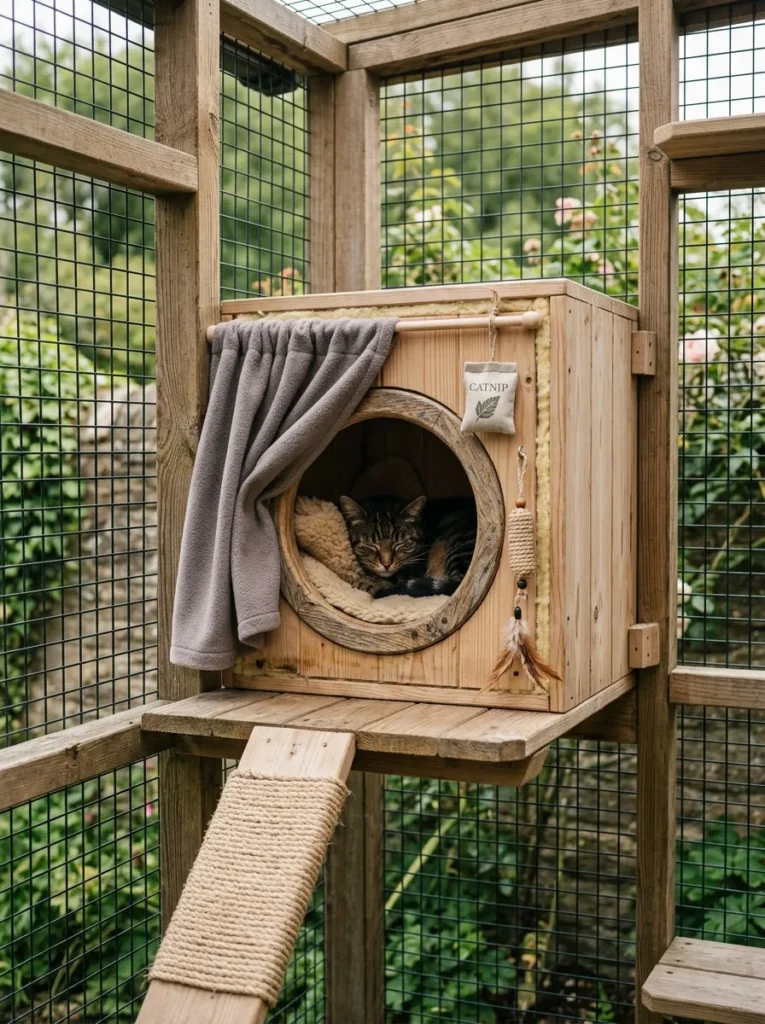 Outdoor Catio Ideas