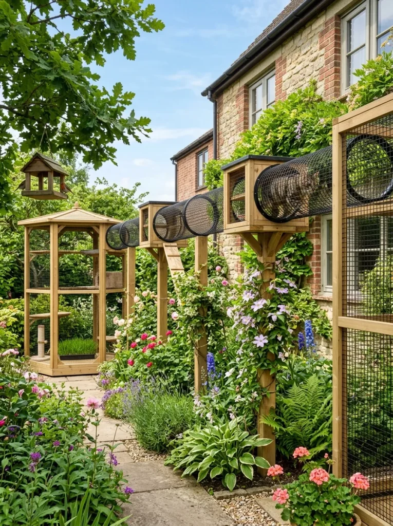 Outdoor Catio Ideas