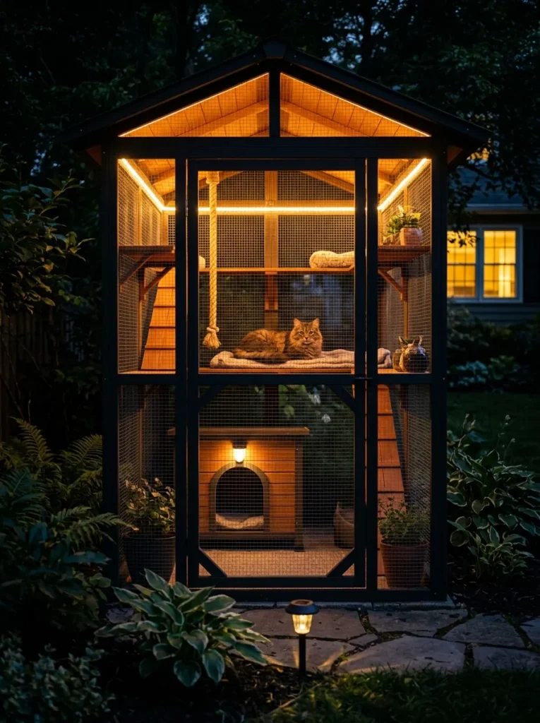 Outdoor Catio Ideas