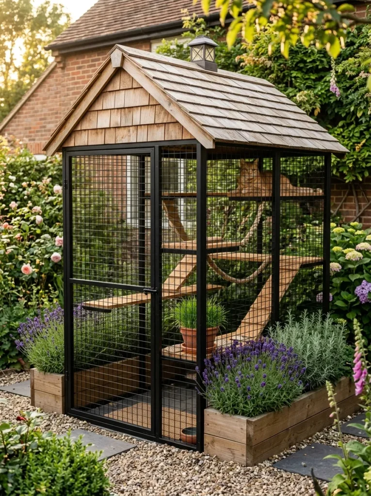 Outdoor Catio Ideas