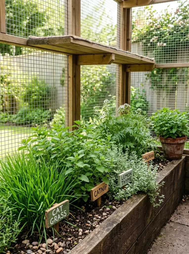 Outdoor Catio Ideas