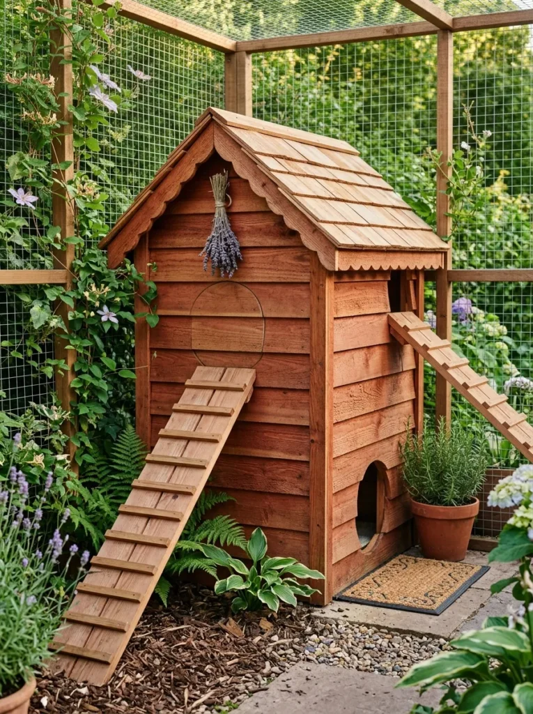 Outdoor Catio Ideas