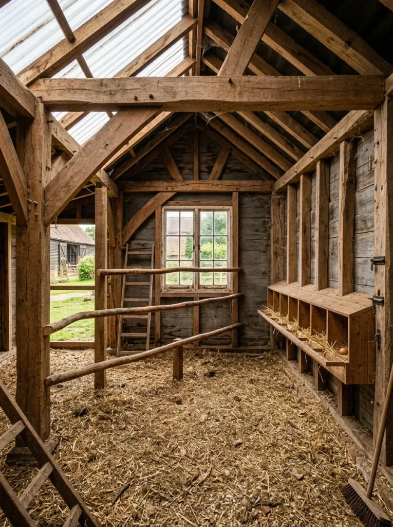 Poultry Shed Ideas
