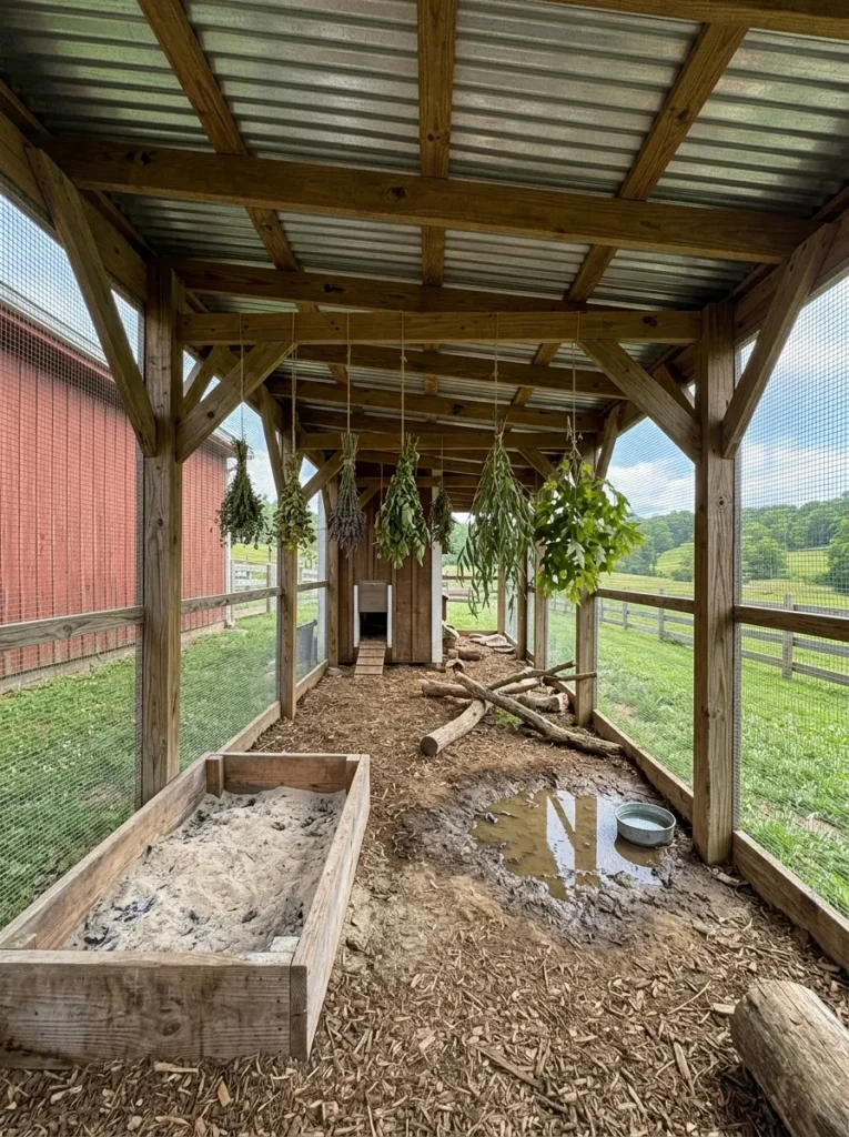 Poultry Shed Ideas