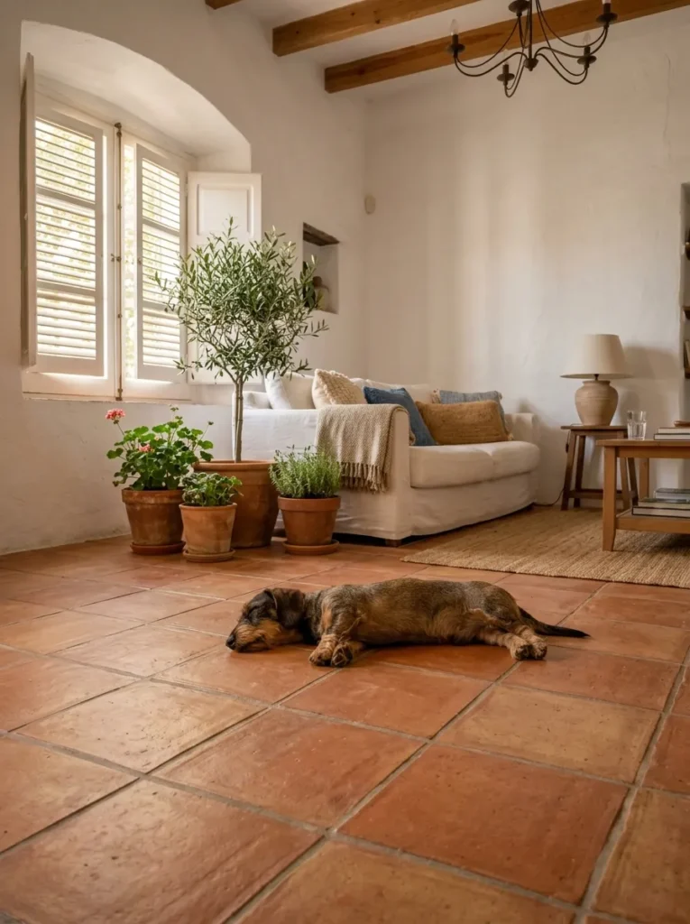 Flooring Ideas for Pet
