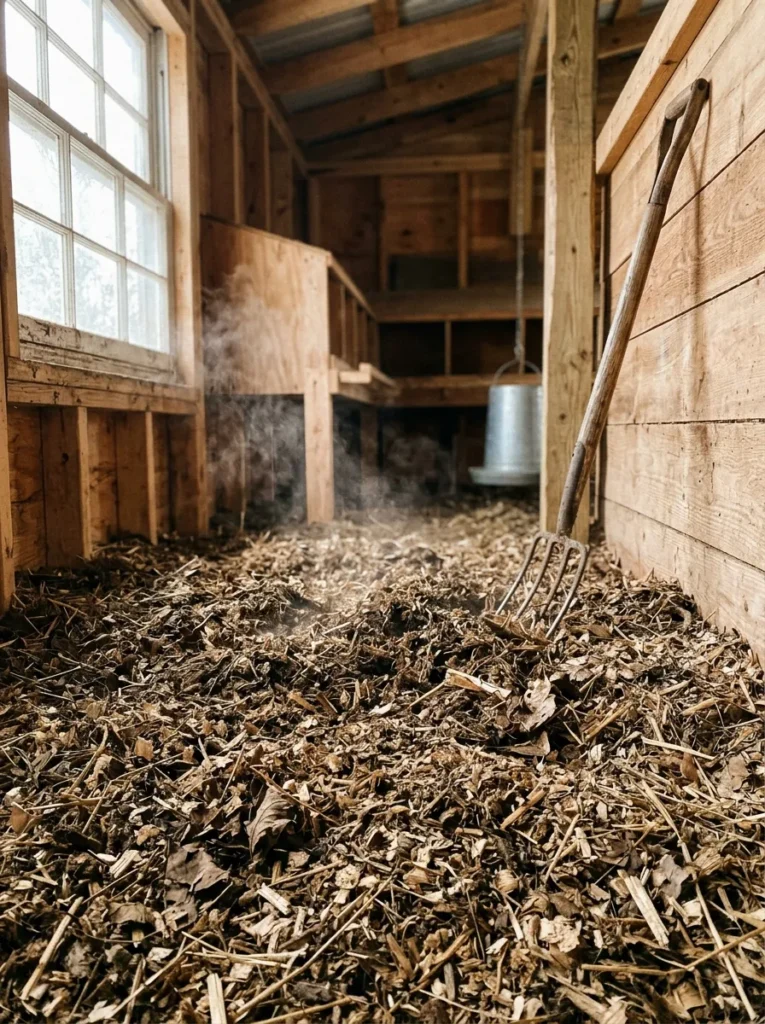 Poultry Shed Ideas