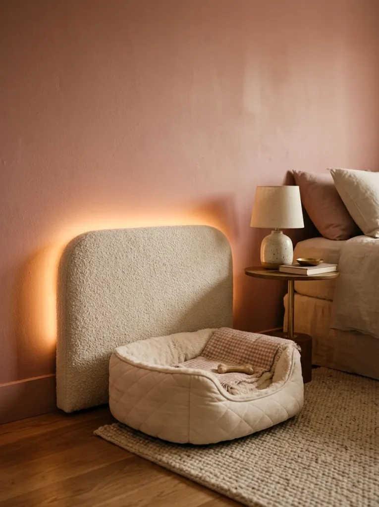 Dog Nook Ideas