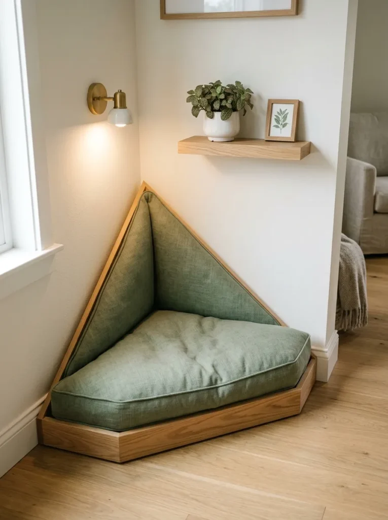 Dog Nook Ideas