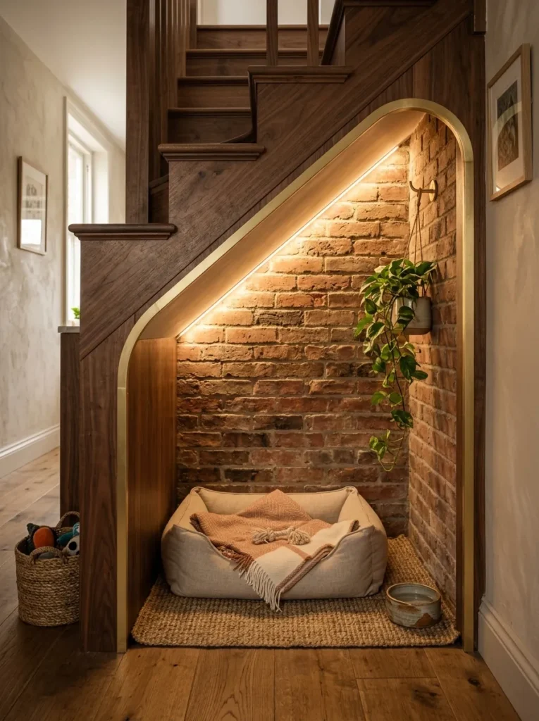 Dog Nook Ideas