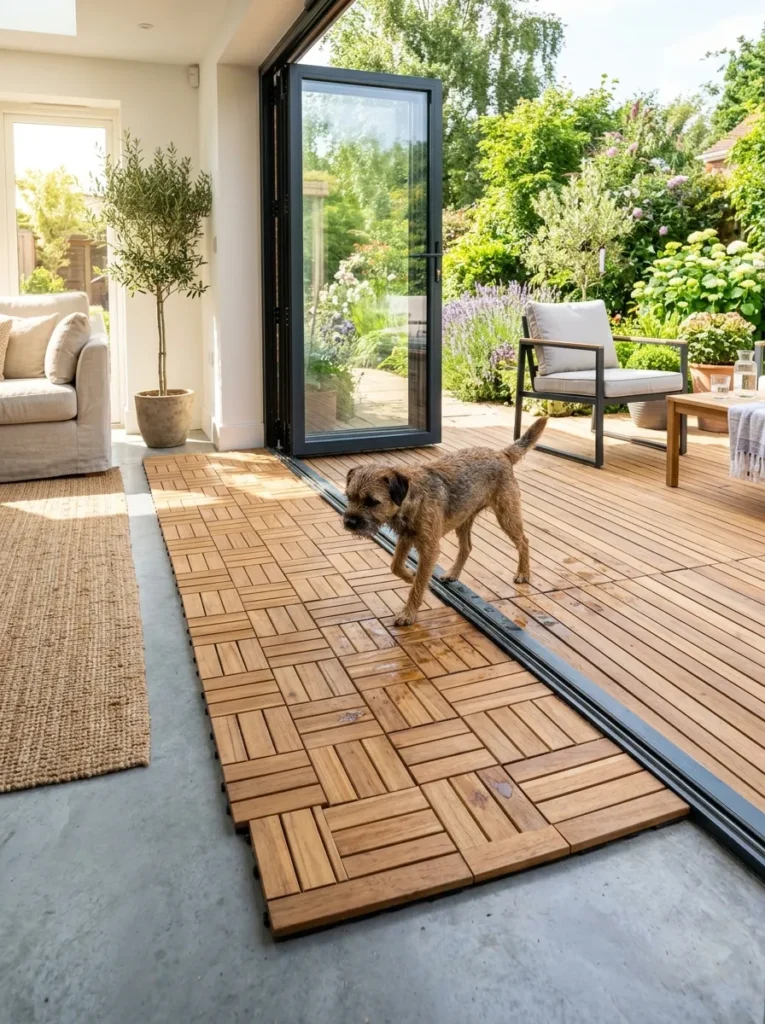 Flooring Ideas for Pet
