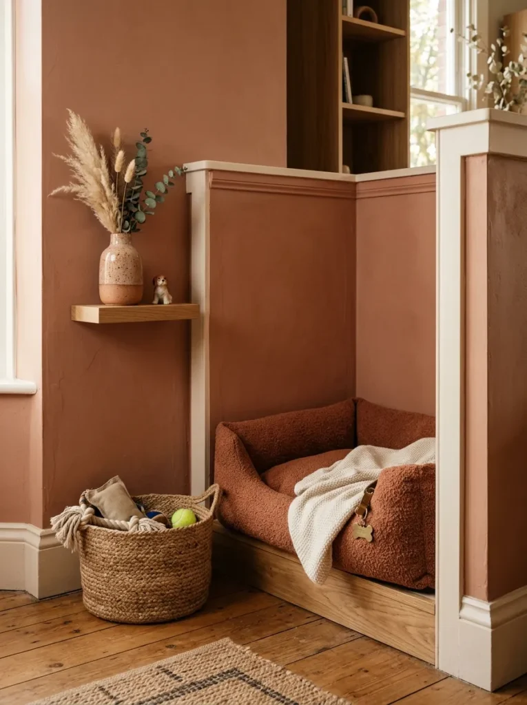 Dog Nook Ideas