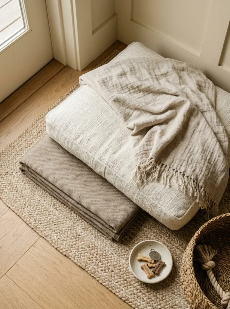 Dog Nook Ideas