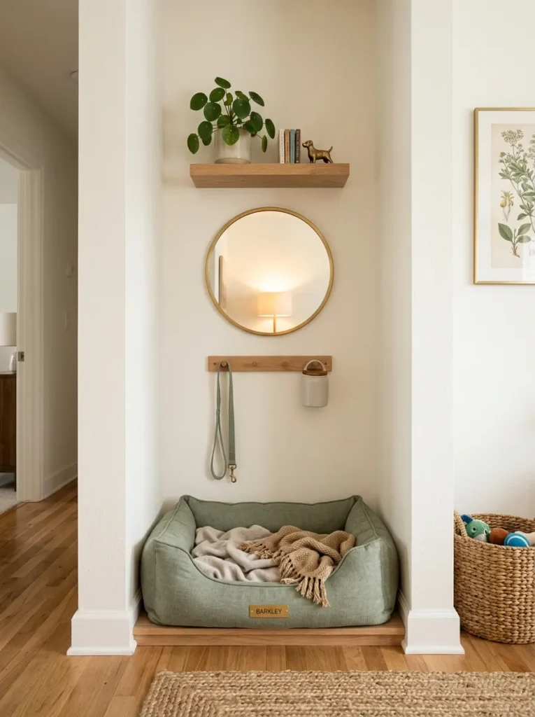 Dog Nook Ideas